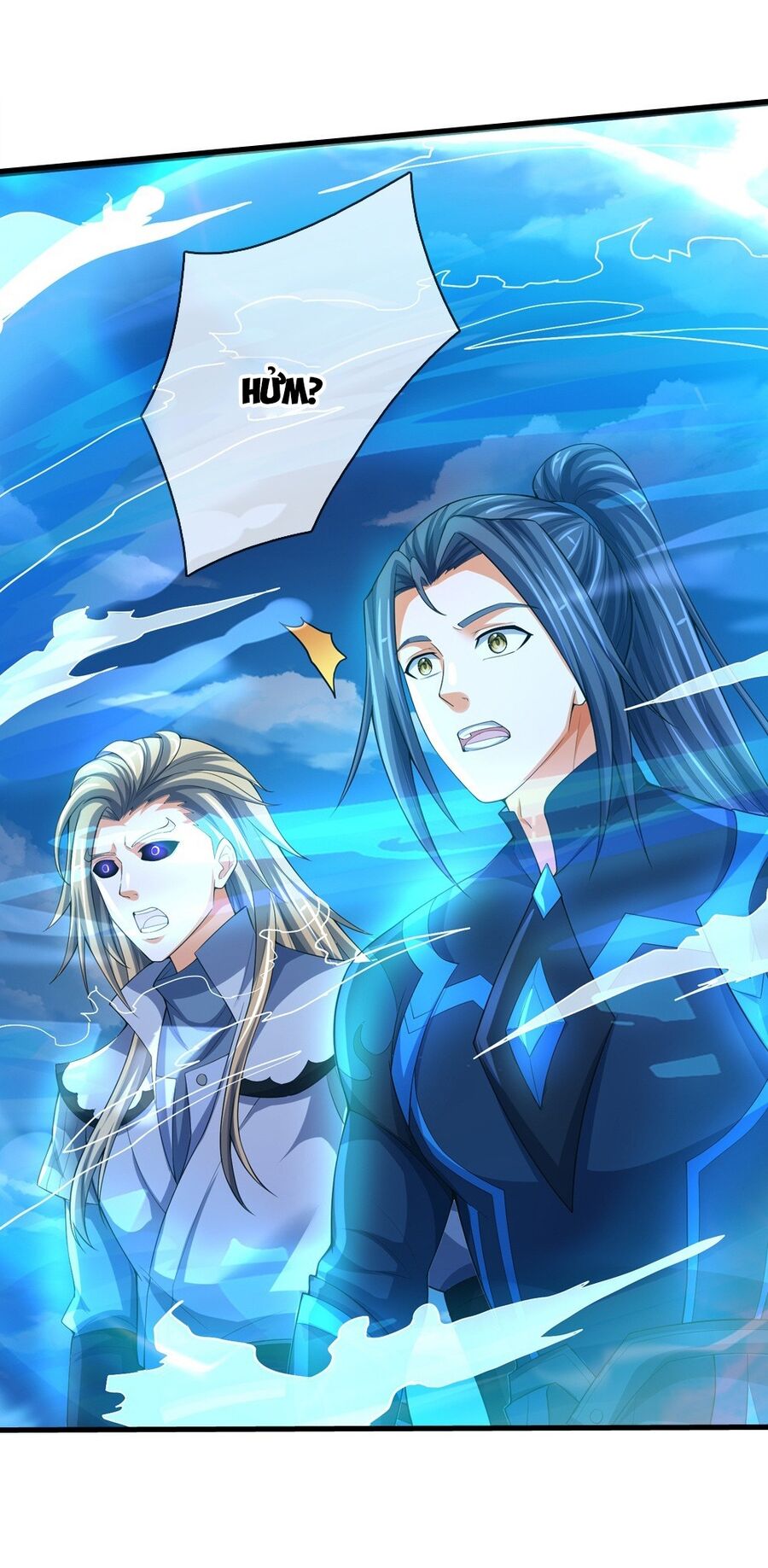 Thần Võ Thiên Tôn Chapter 686 - Trang 2