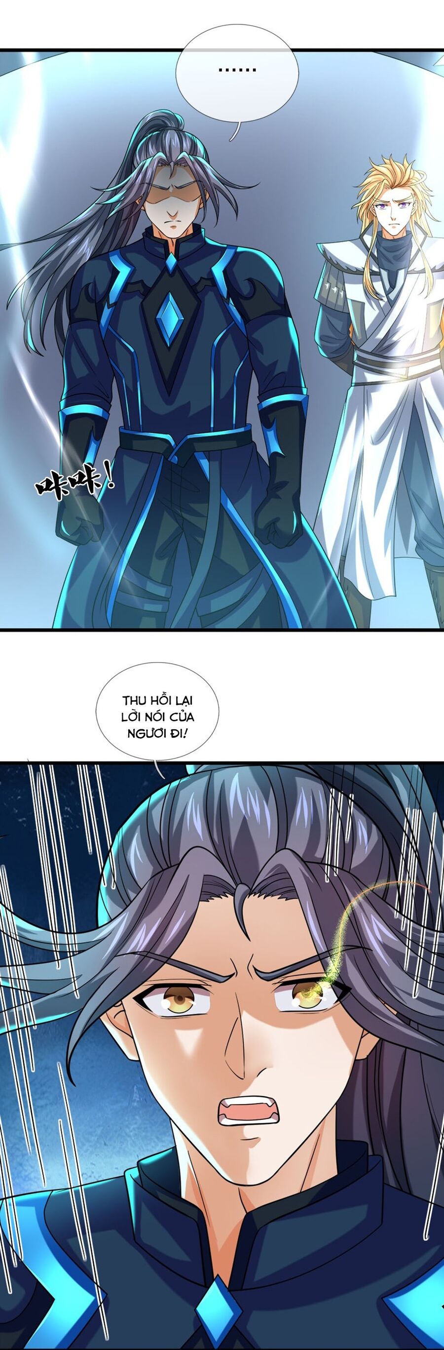 Thần Võ Thiên Tôn Chapter 686 - Trang 2