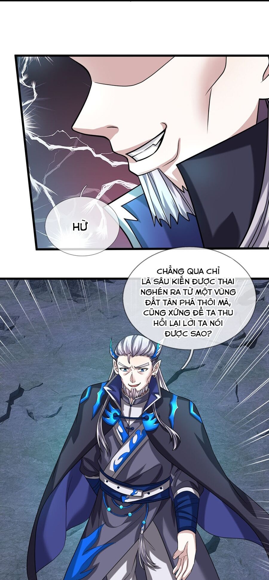 Thần Võ Thiên Tôn Chapter 686 - Trang 2