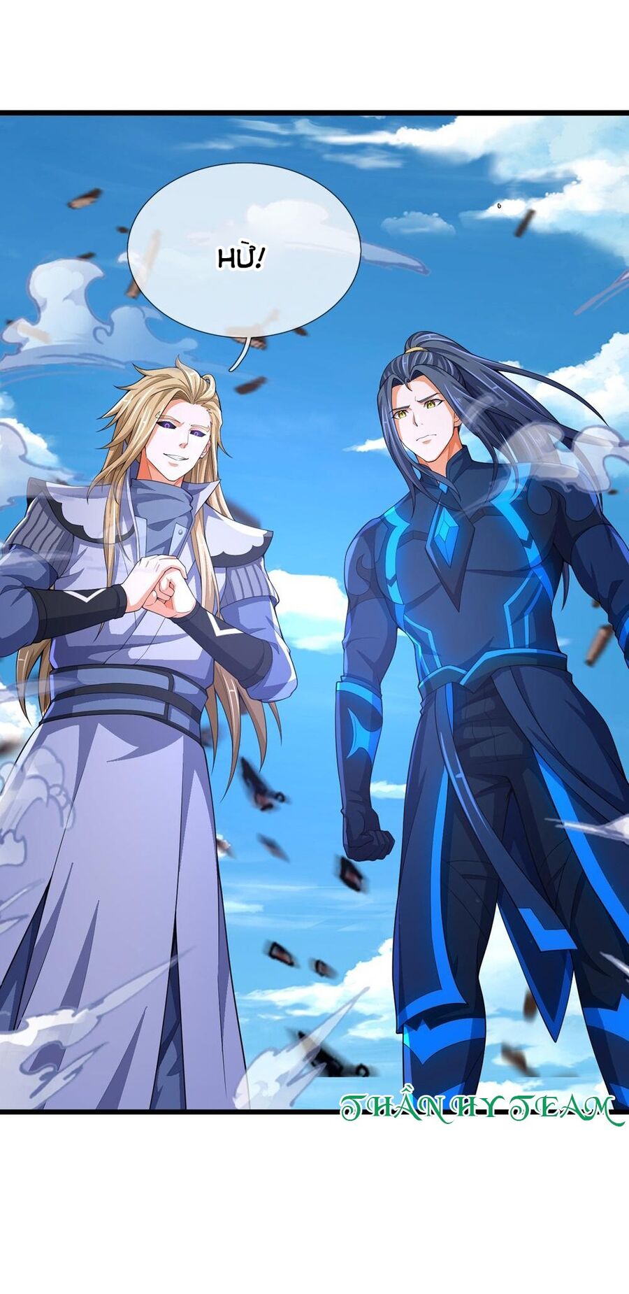 Thần Võ Thiên Tôn Chapter 686 - Trang 2