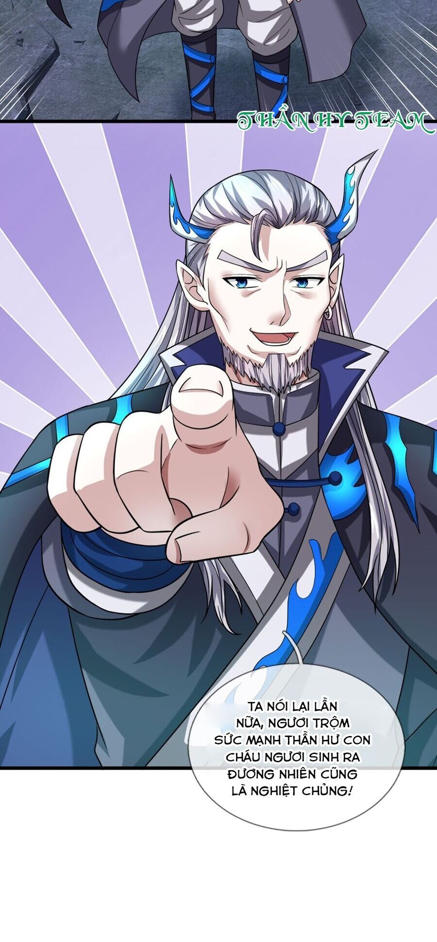 Thần Võ Thiên Tôn Chapter 686 - Trang 2