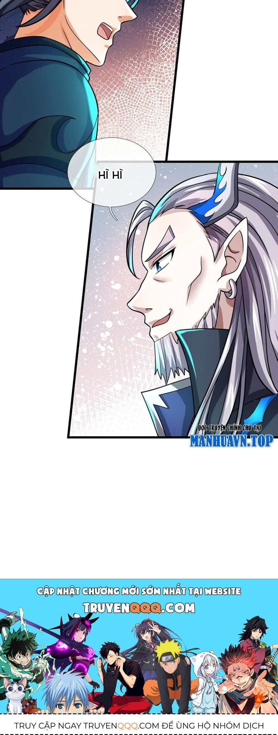 Thần Võ Thiên Tôn Chapter 686 - Trang 2