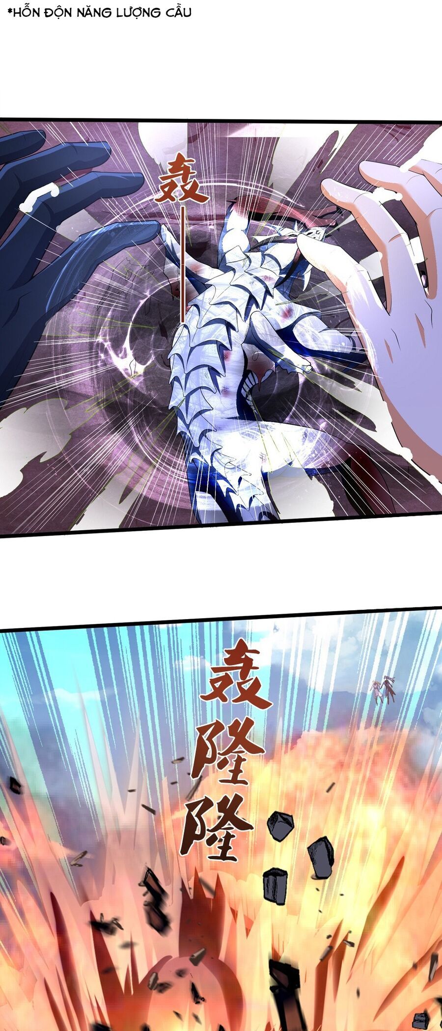 Thần Võ Thiên Tôn Chapter 686 - Trang 2