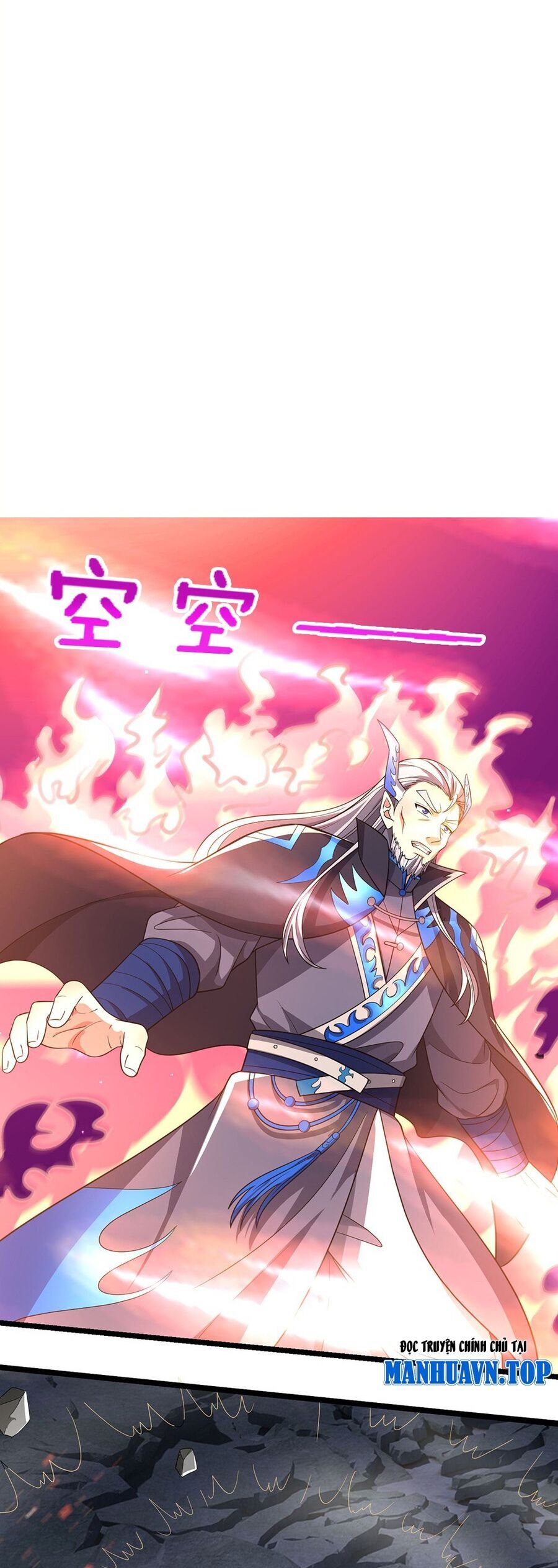 Thần Võ Thiên Tôn Chapter 687 - Trang 2