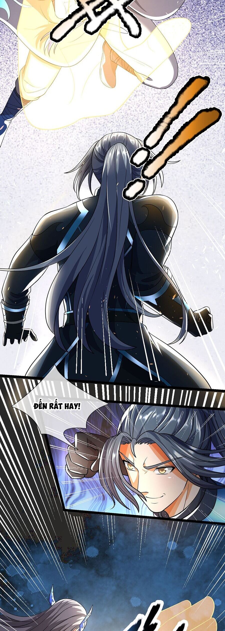 Thần Võ Thiên Tôn Chapter 687 - Trang 2