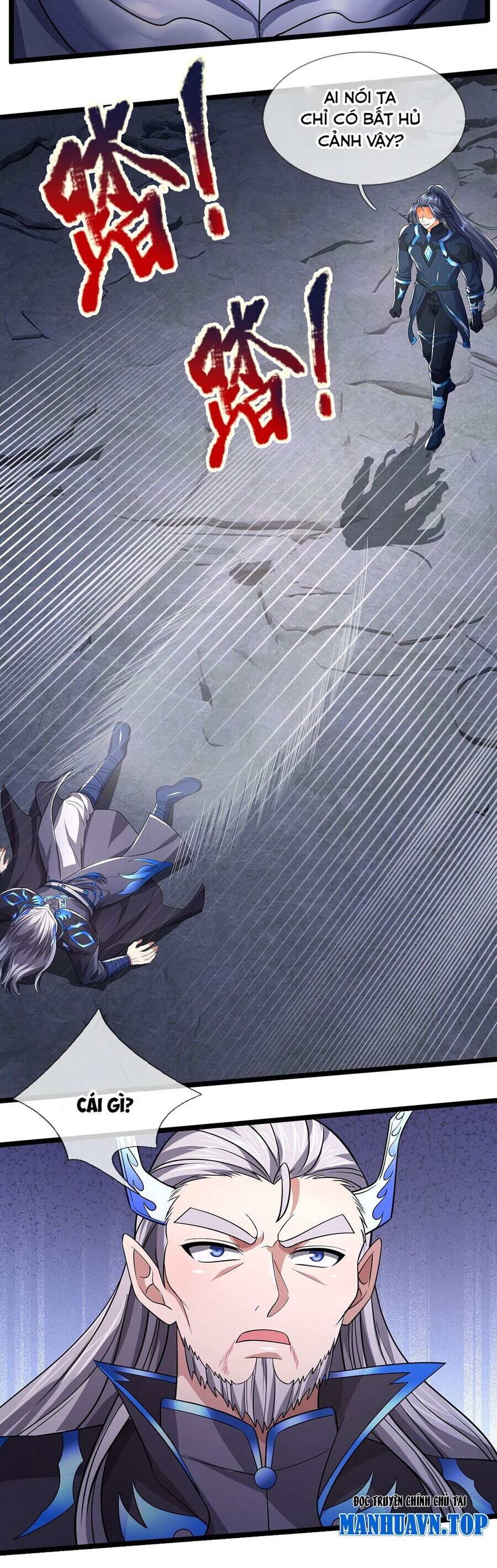 Thần Võ Thiên Tôn Chapter 687 - Trang 2