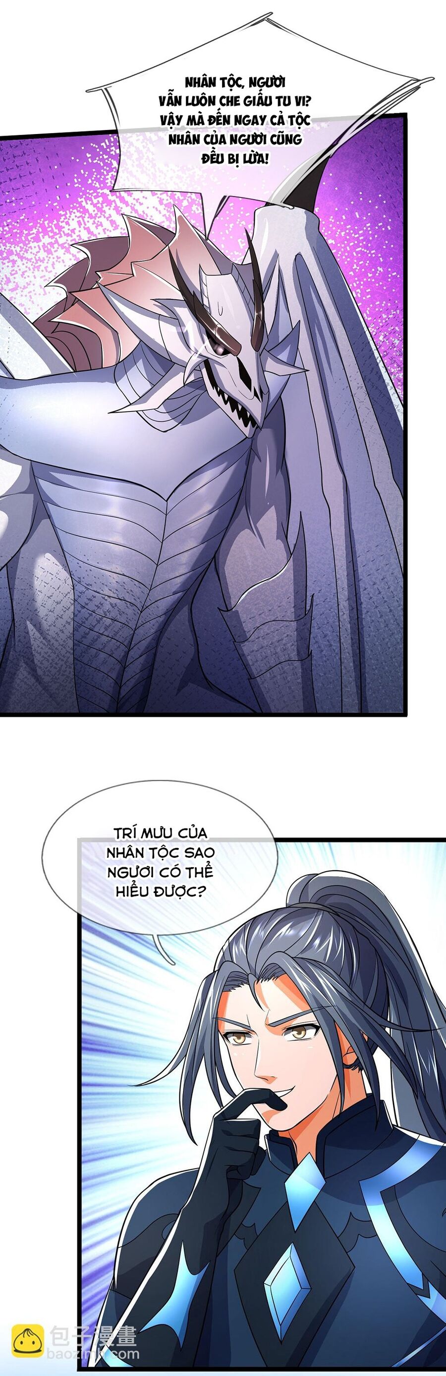 Thần Võ Thiên Tôn Chapter 687 - Trang 2