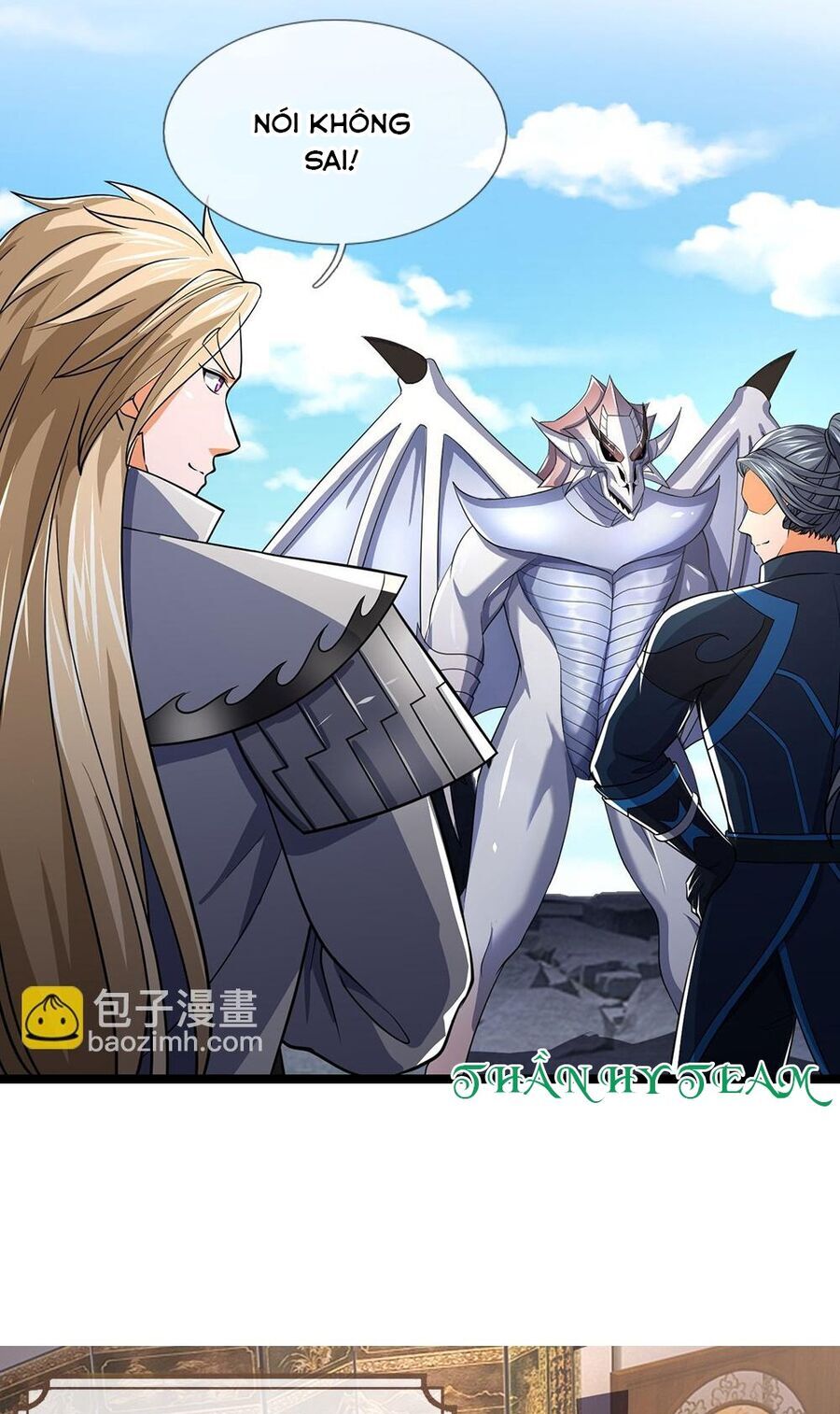 Thần Võ Thiên Tôn Chapter 687 - Trang 2