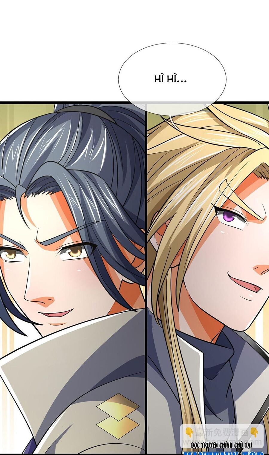 Thần Võ Thiên Tôn Chapter 687 - Trang 2