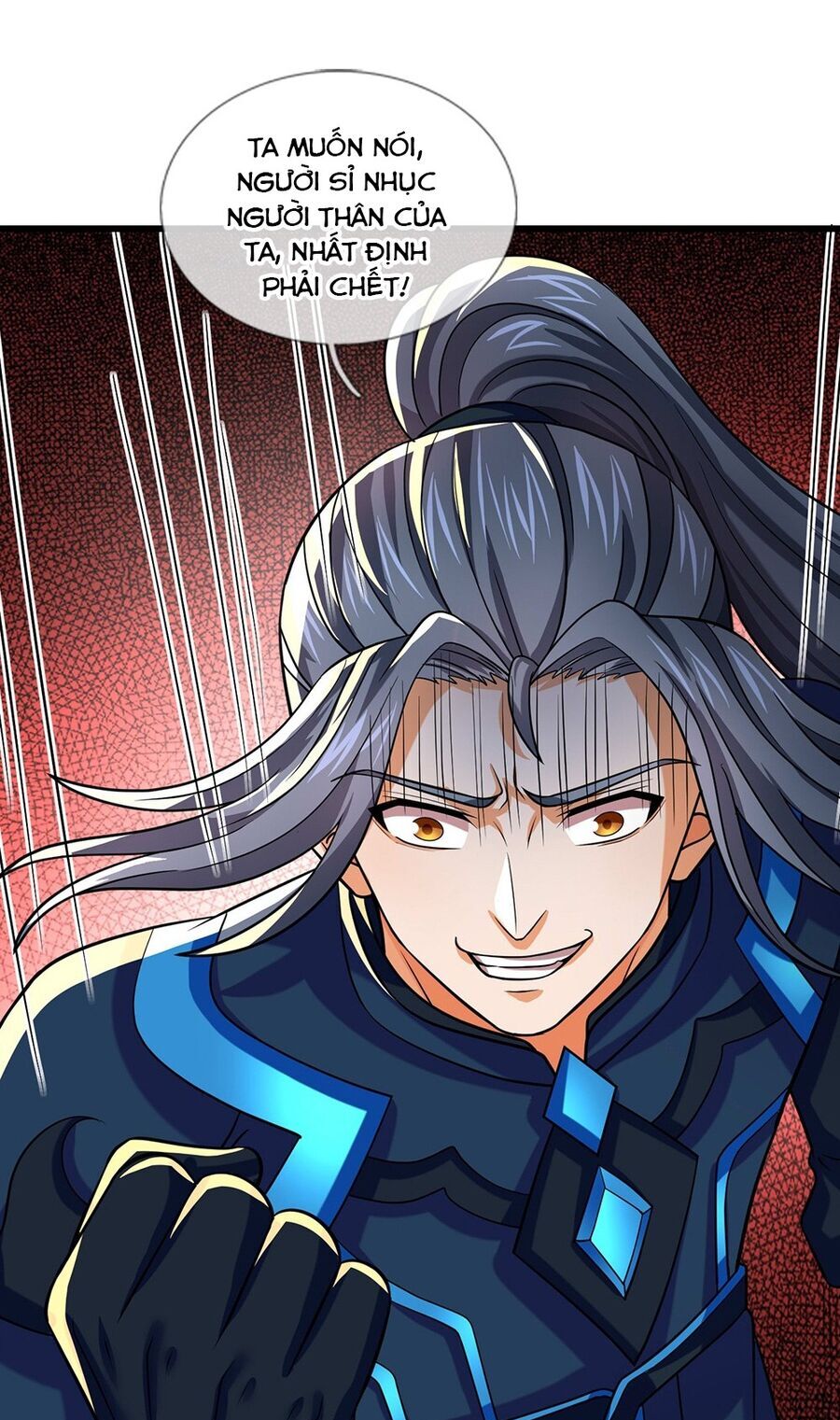 Thần Võ Thiên Tôn Chapter 687 - Trang 2