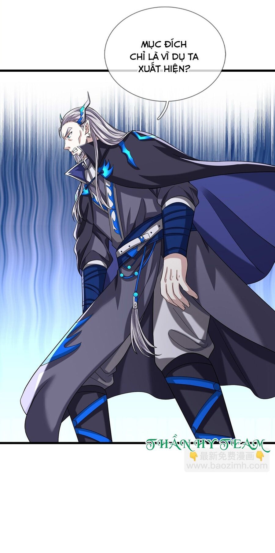 Thần Võ Thiên Tôn Chapter 687 - Trang 2