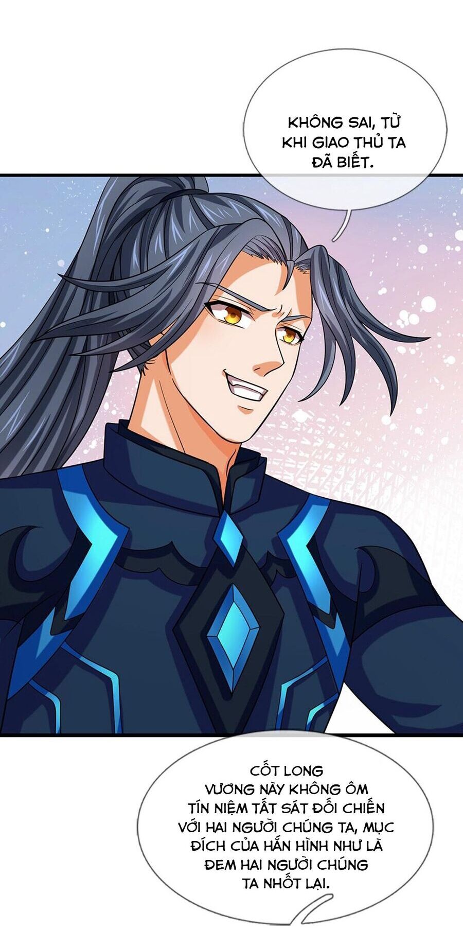 Thần Võ Thiên Tôn Chapter 687 - Trang 2