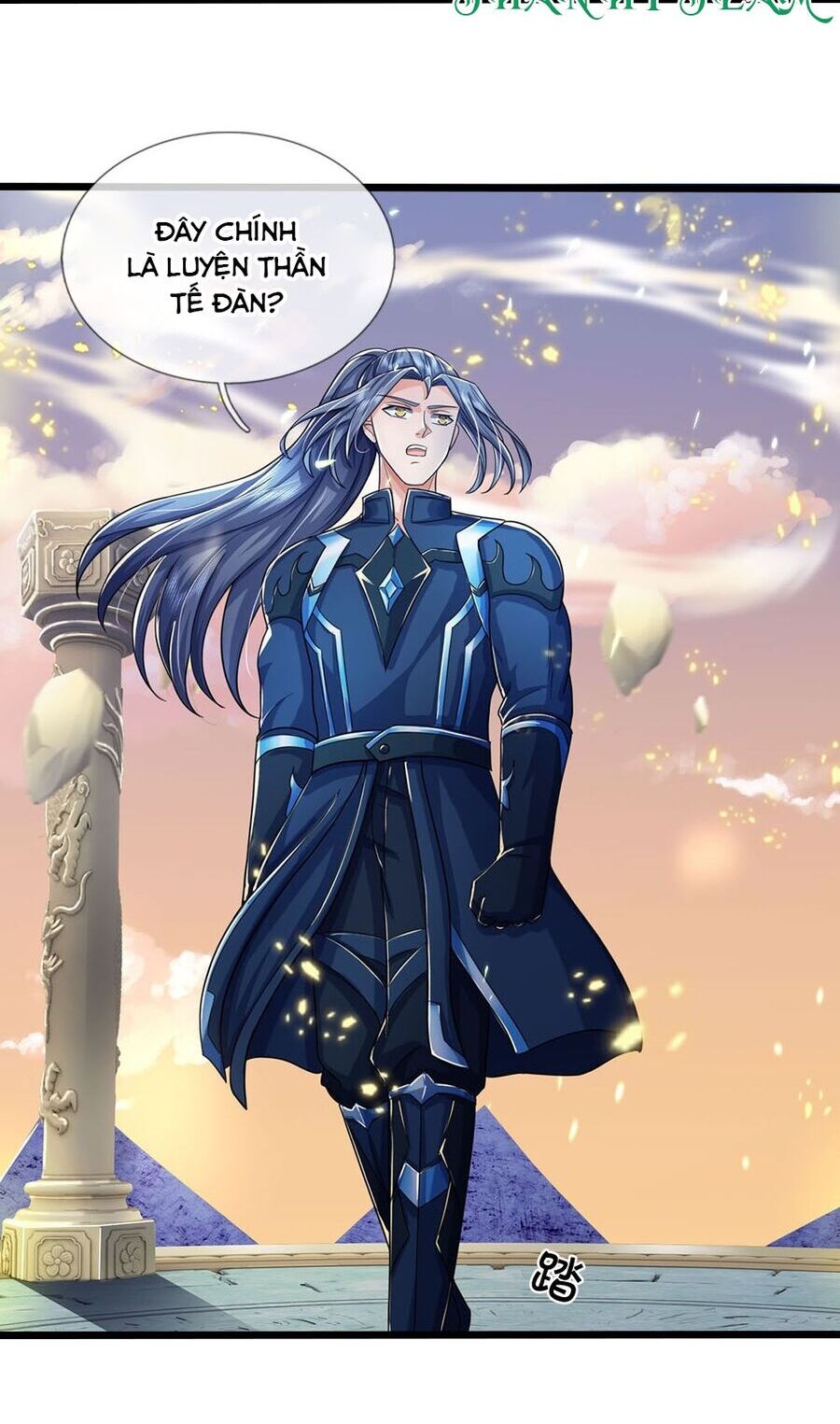 Thần Võ Thiên Tôn Chapter 688 - Trang 2