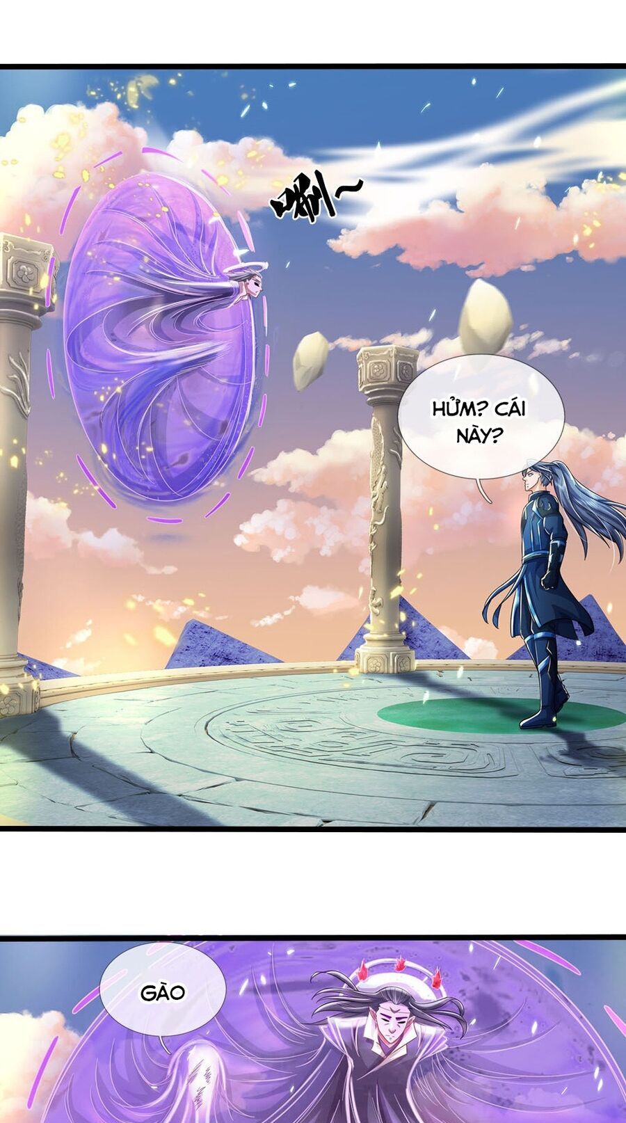 Thần Võ Thiên Tôn Chapter 688 - Trang 2