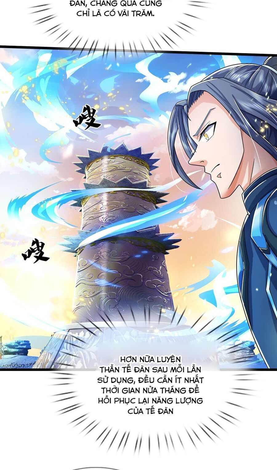 Thần Võ Thiên Tôn Chapter 688 - Trang 2