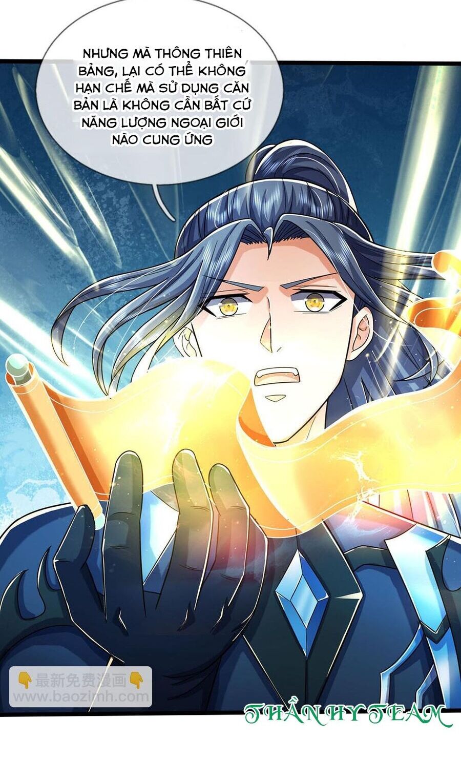 Thần Võ Thiên Tôn Chapter 688 - Trang 2