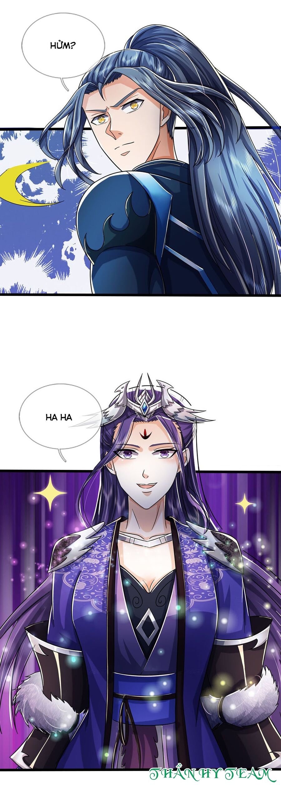 Thần Võ Thiên Tôn Chapter 688 - Trang 2