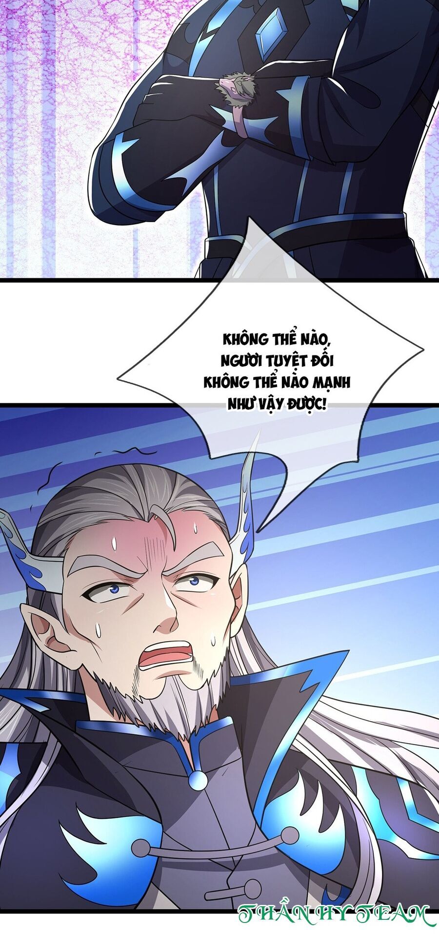 Thần Võ Thiên Tôn Chapter 688 - Trang 2