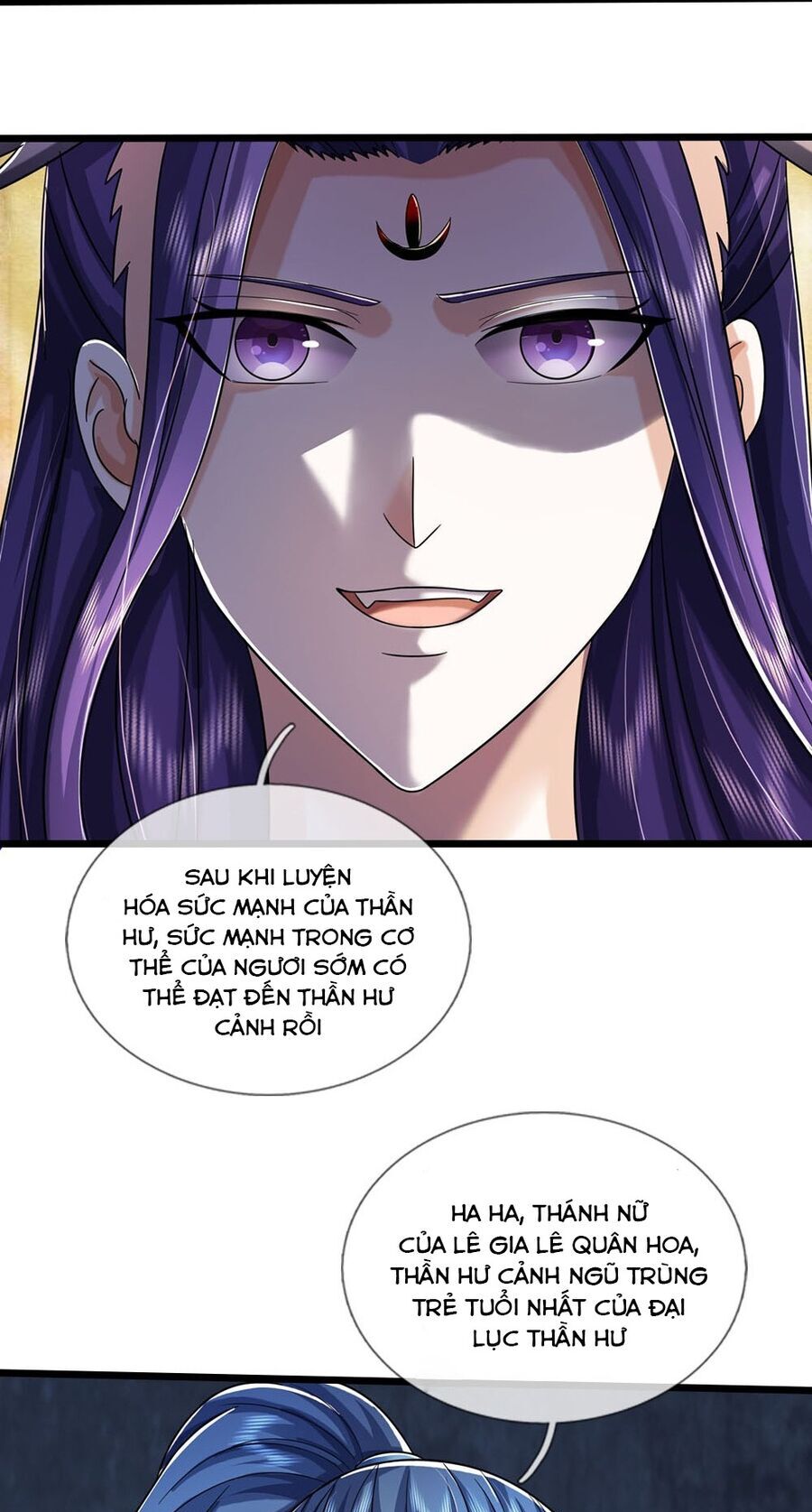 Thần Võ Thiên Tôn Chapter 688 - Trang 2