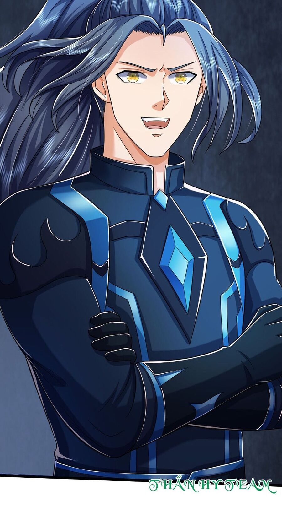 Thần Võ Thiên Tôn Chapter 688 - Trang 2