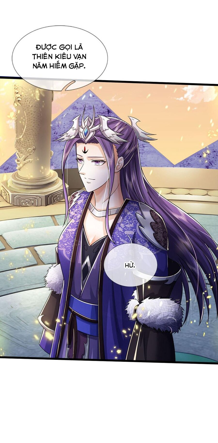 Thần Võ Thiên Tôn Chapter 688 - Trang 2