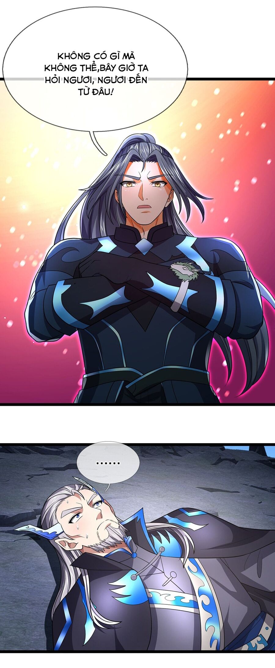 Thần Võ Thiên Tôn Chapter 688 - Trang 2