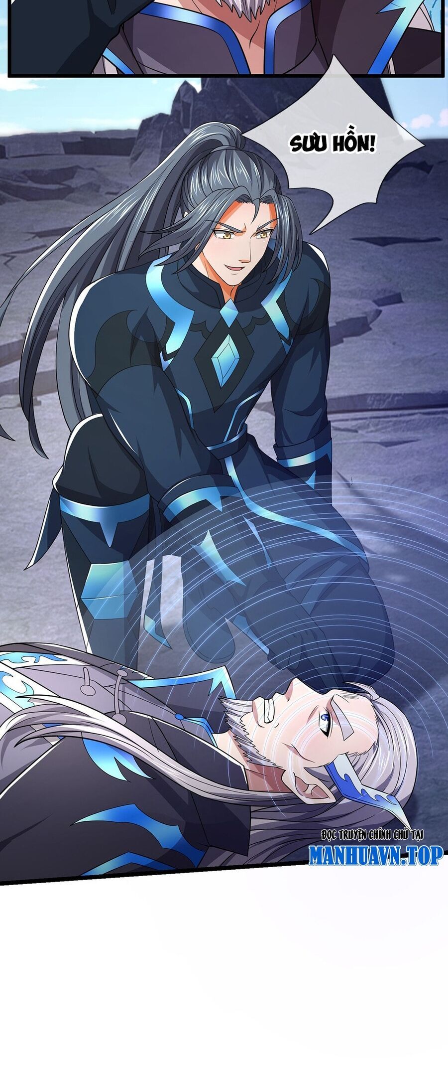 Thần Võ Thiên Tôn Chapter 688 - Trang 2