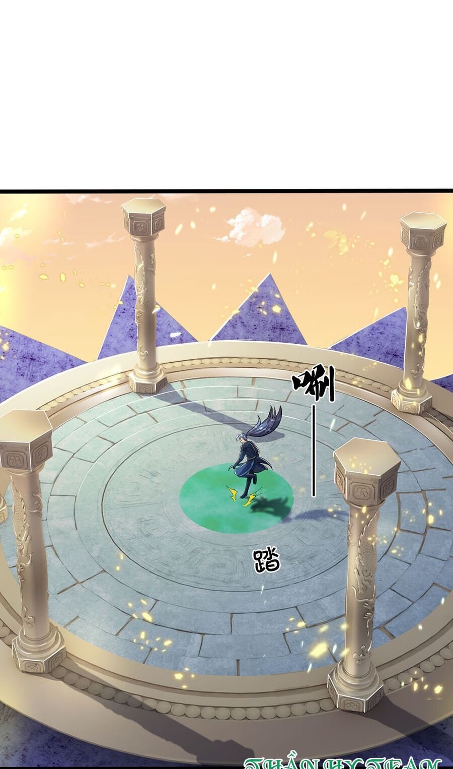 Thần Võ Thiên Tôn Chapter 688 - Trang 2