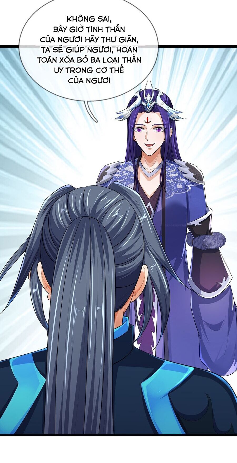 Thần Võ Thiên Tôn Chapter 689 - Trang 2