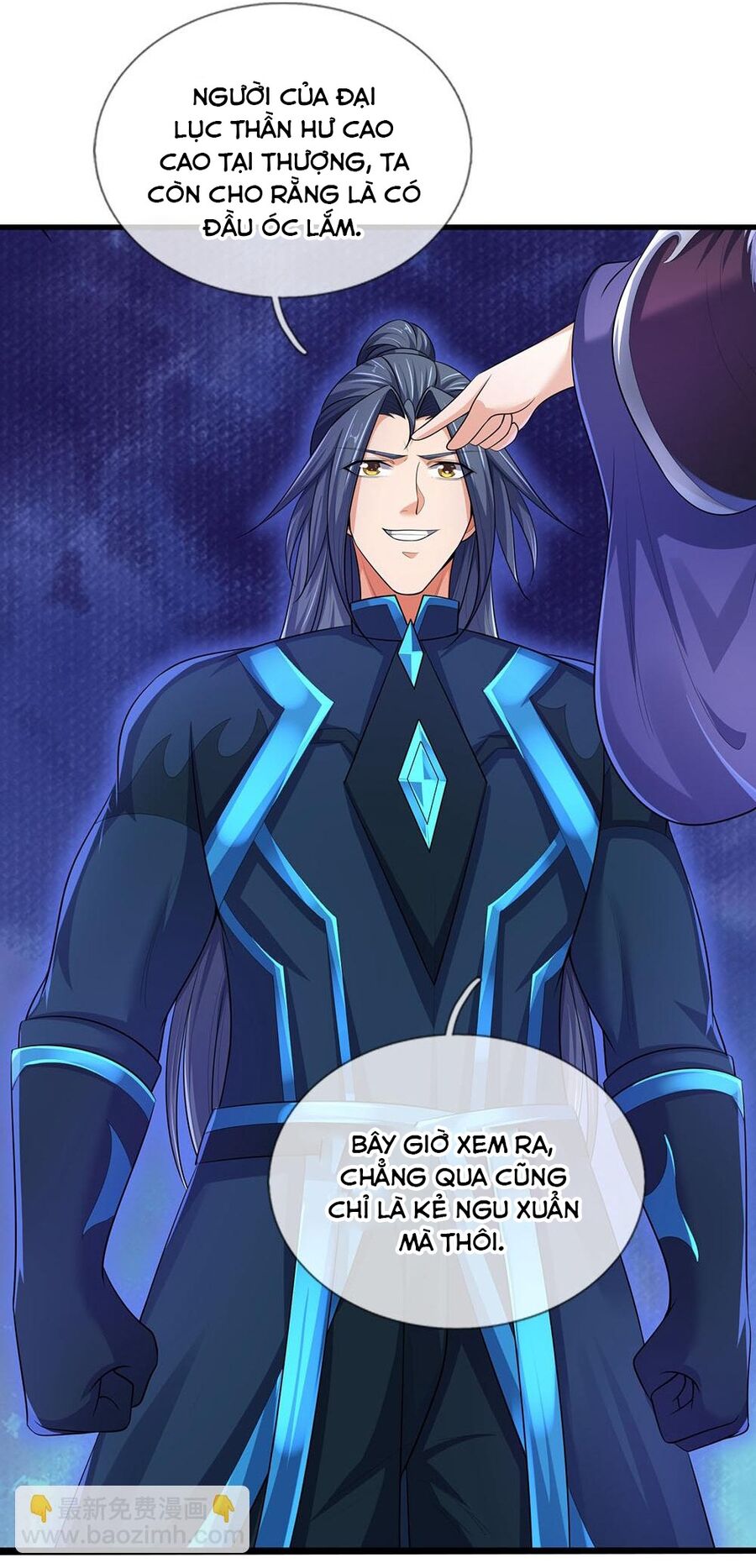 Thần Võ Thiên Tôn Chapter 689 - Trang 2