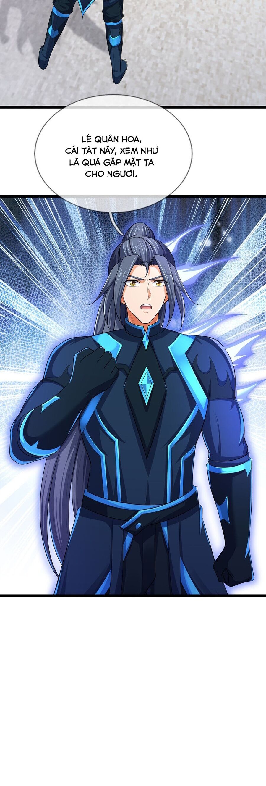 Thần Võ Thiên Tôn Chapter 689 - Trang 2