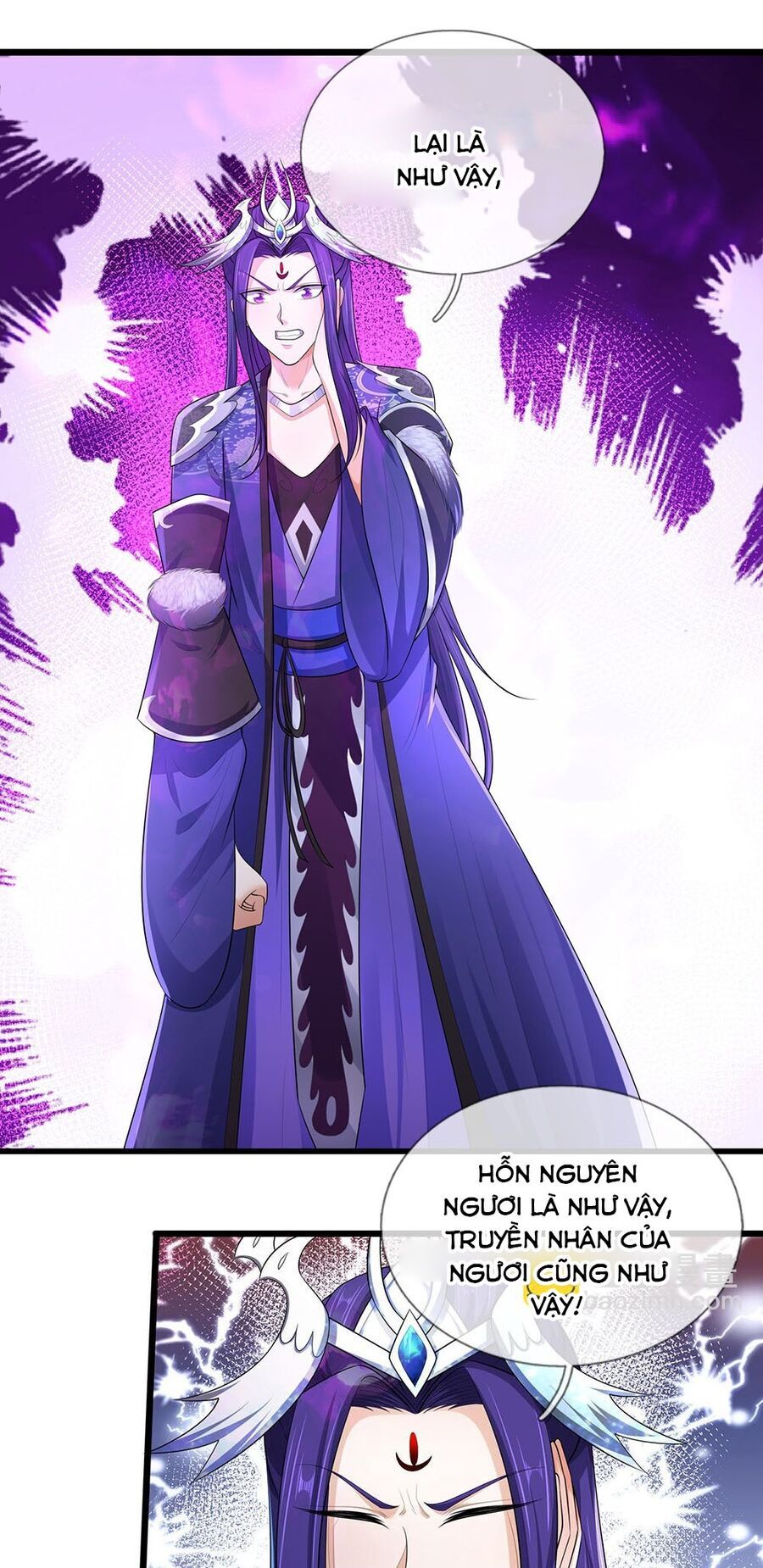 Thần Võ Thiên Tôn Chapter 689 - Trang 2