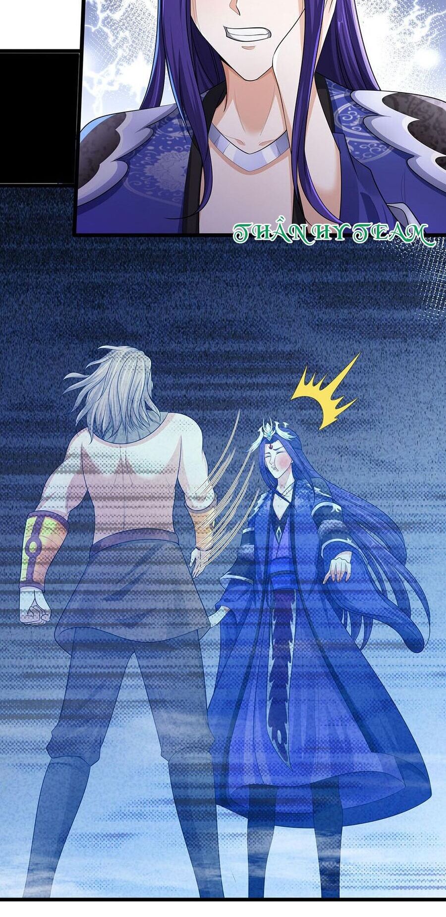 Thần Võ Thiên Tôn Chapter 689 - Trang 2