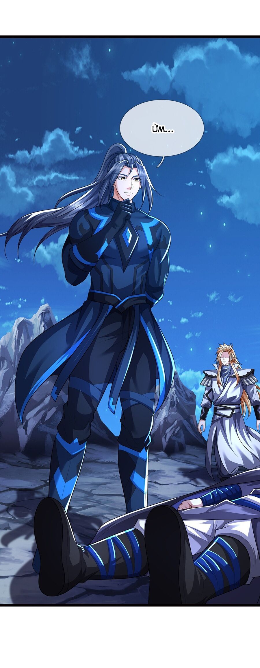 Thần Võ Thiên Tôn Chapter 689 - Trang 2