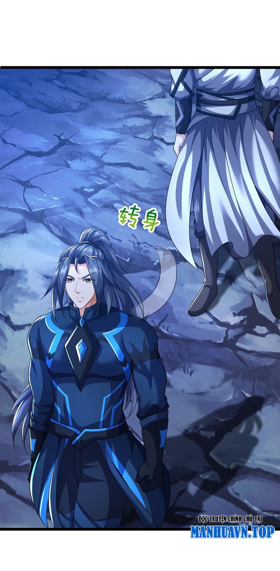 Thần Võ Thiên Tôn Chapter 689 - Trang 2