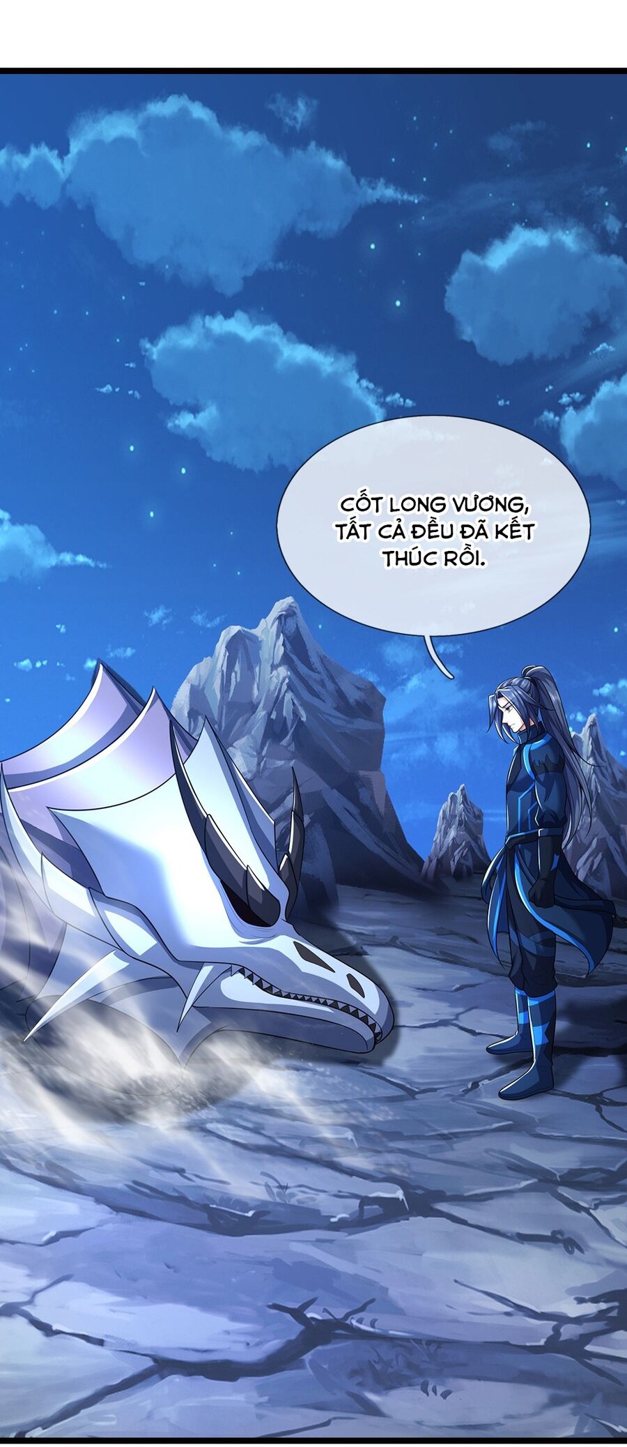 Thần Võ Thiên Tôn Chapter 689 - Trang 2