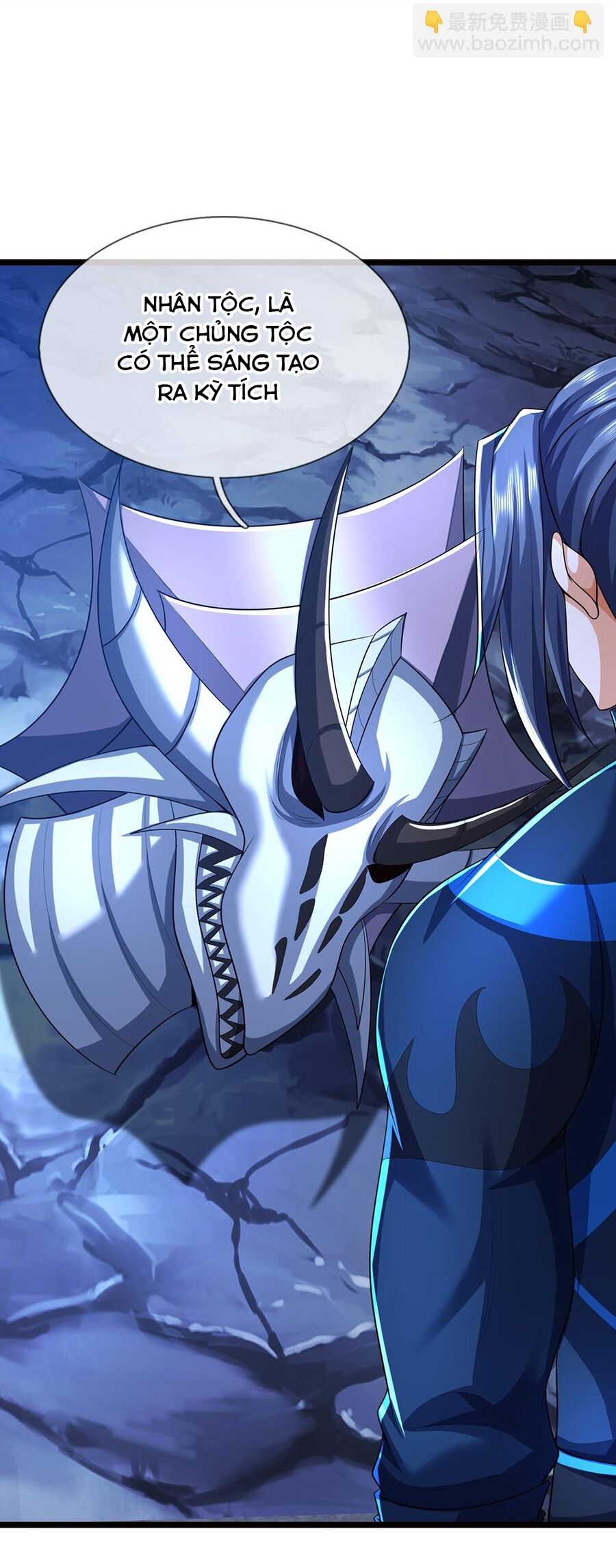 Thần Võ Thiên Tôn Chapter 689 - Trang 2