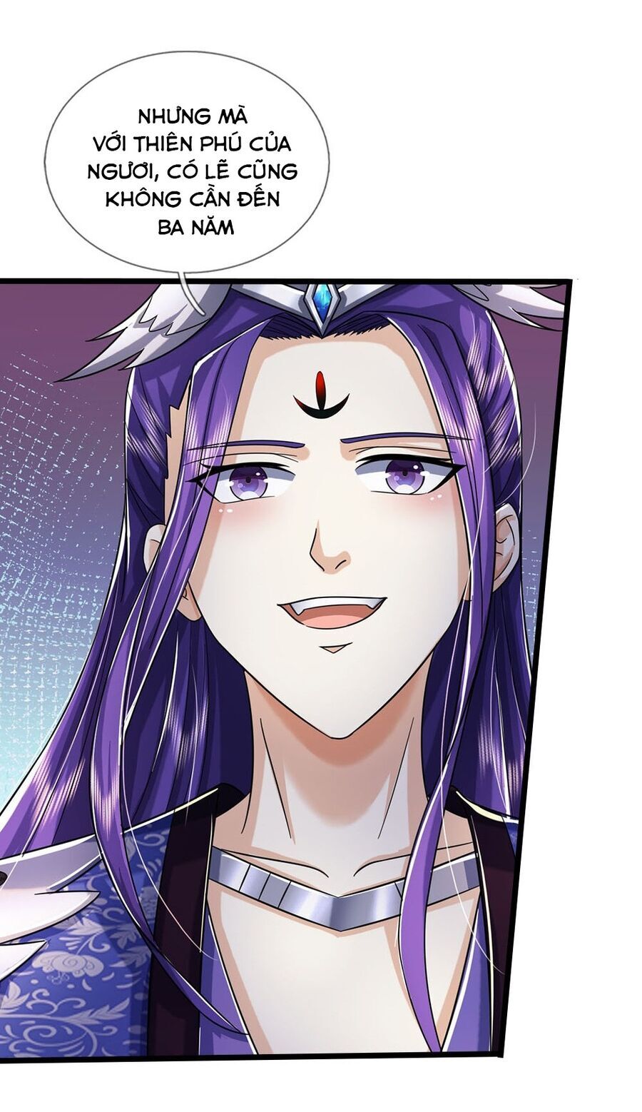 Thần Võ Thiên Tôn Chapter 689 - Trang 2