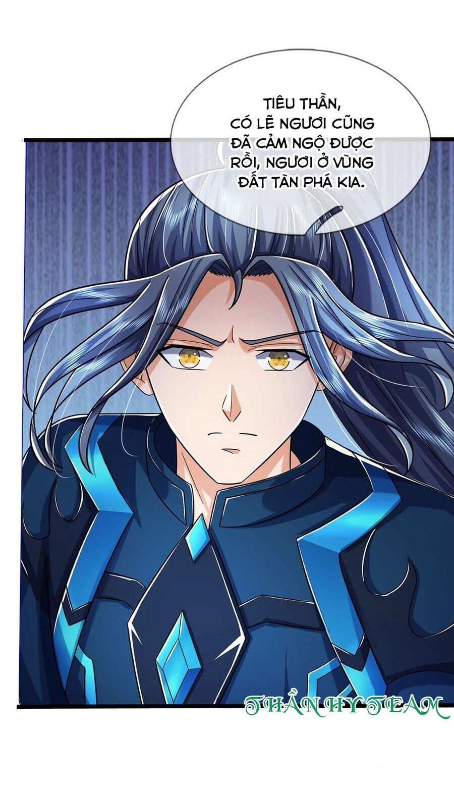Thần Võ Thiên Tôn Chapter 689 - Trang 2