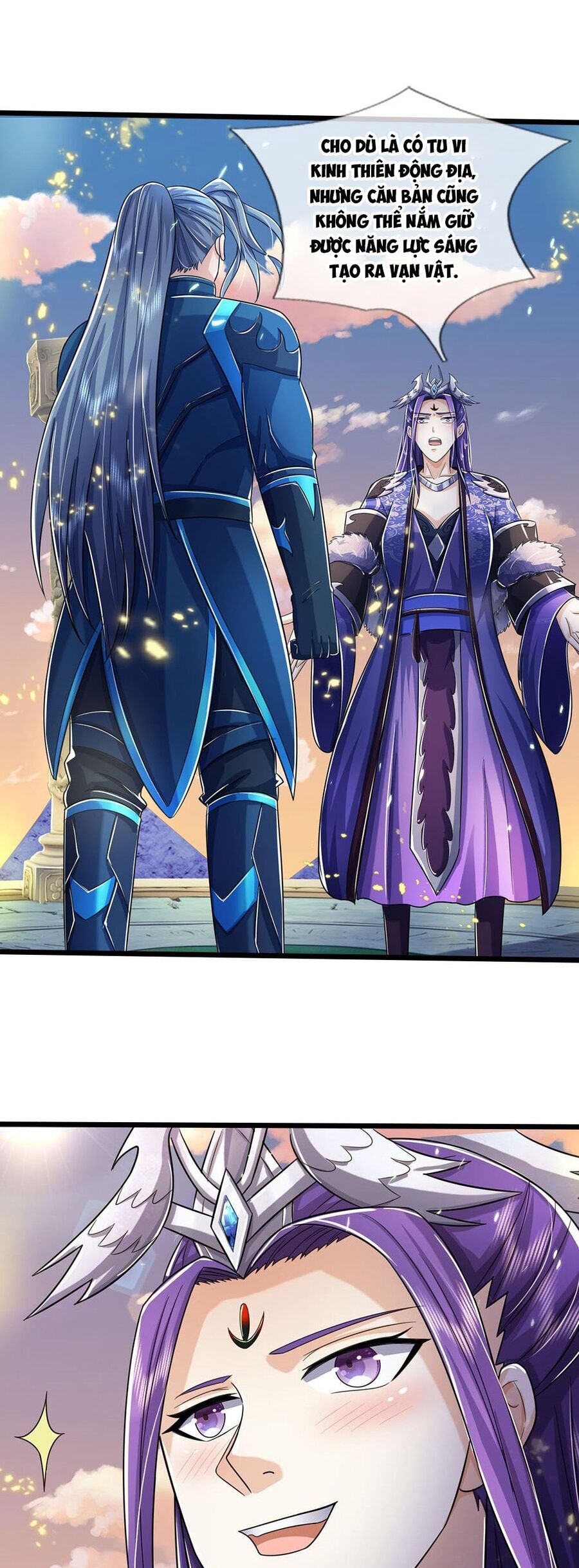 Thần Võ Thiên Tôn Chapter 689 - Trang 2