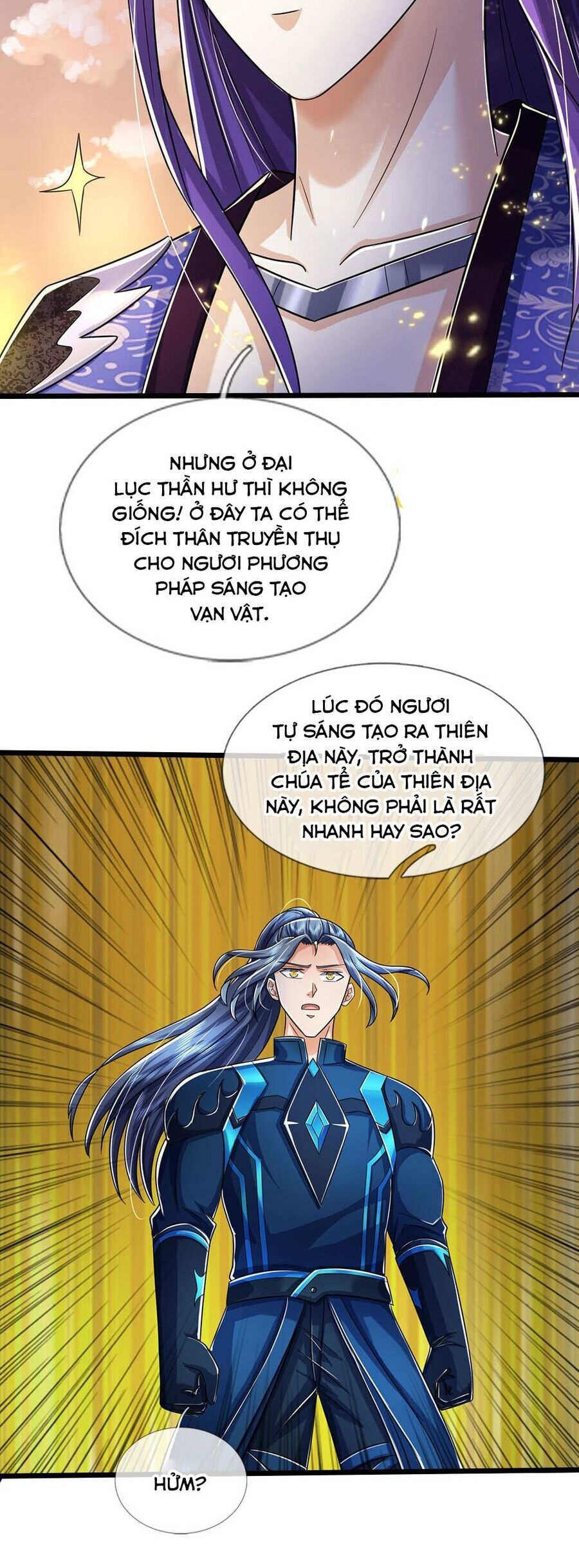 Thần Võ Thiên Tôn Chapter 689 - Trang 2