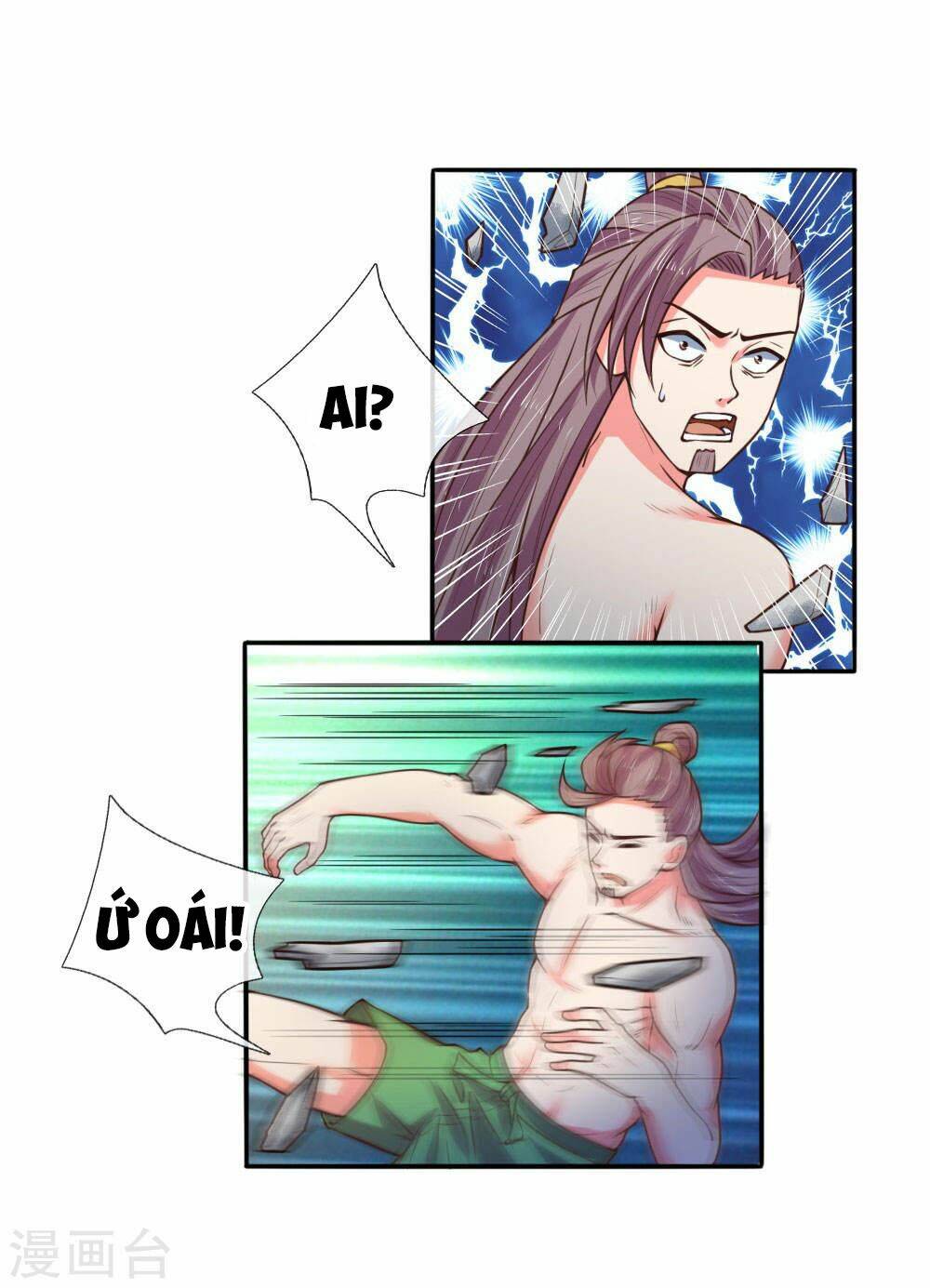 Thần Võ Thiên Tôn Chapter 69 - Trang 2