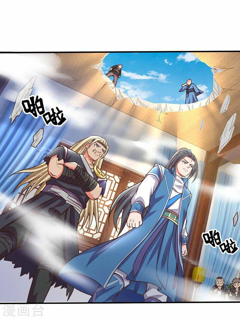 Thần Võ Thiên Tôn Chapter 69 - Trang 2