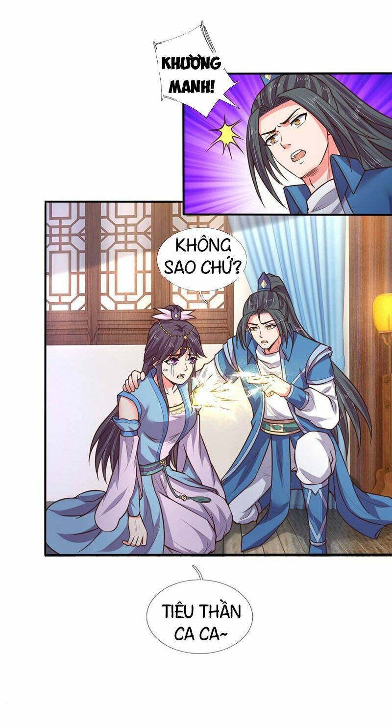 Thần Võ Thiên Tôn Chapter 69 - Trang 2