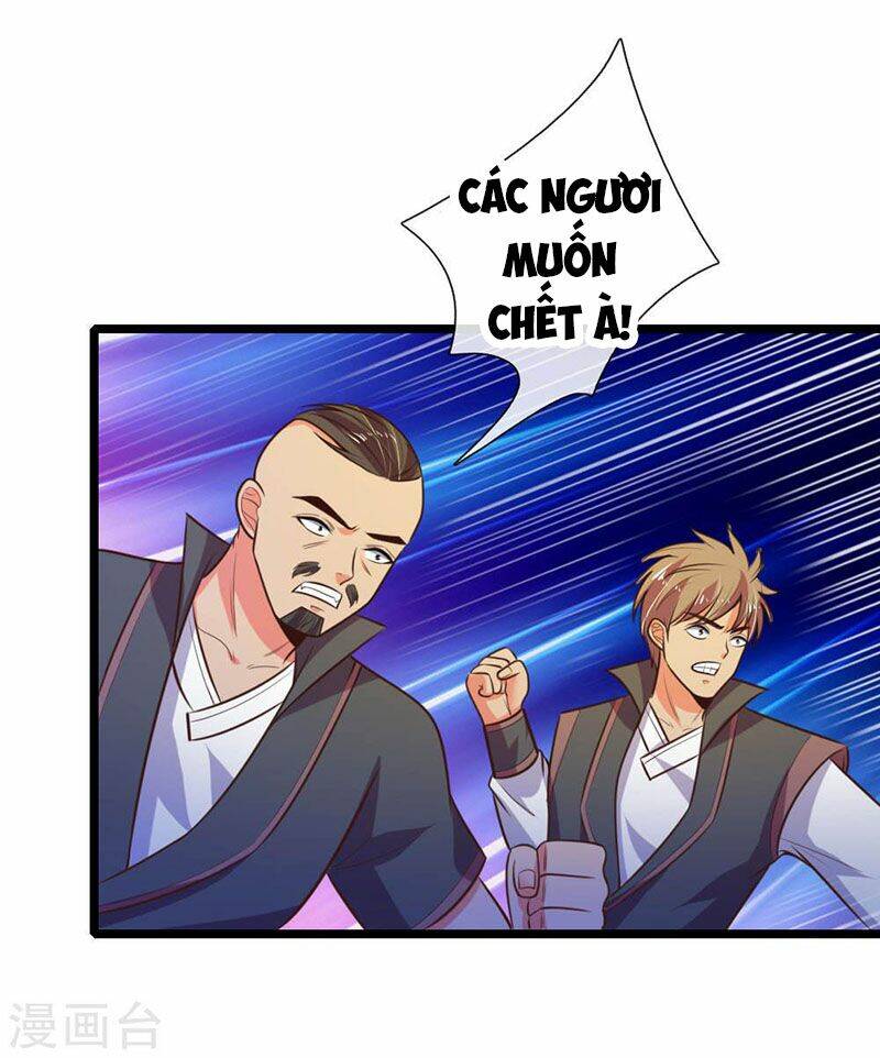 Thần Võ Thiên Tôn Chapter 69 - Trang 2