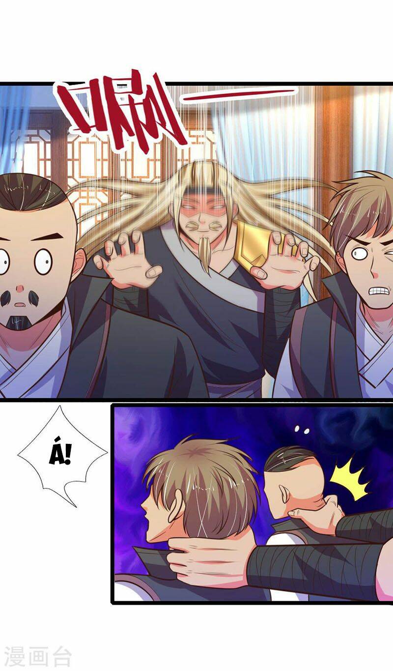 Thần Võ Thiên Tôn Chapter 69 - Trang 2