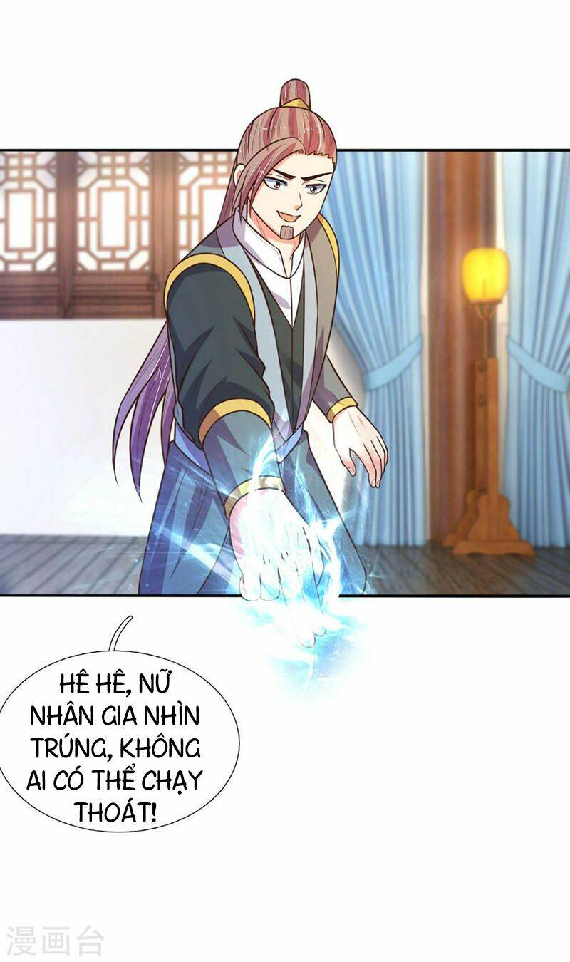 Thần Võ Thiên Tôn Chapter 69 - Trang 2