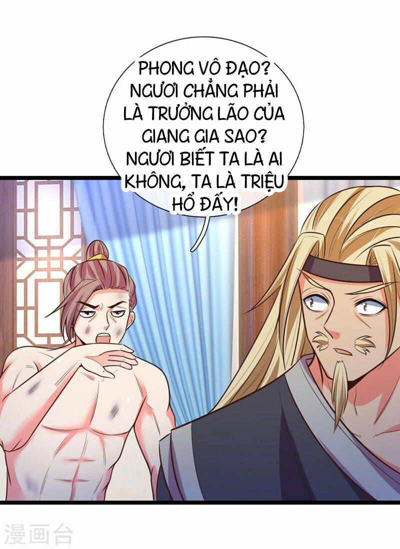 Thần Võ Thiên Tôn Chapter 69 - Trang 2