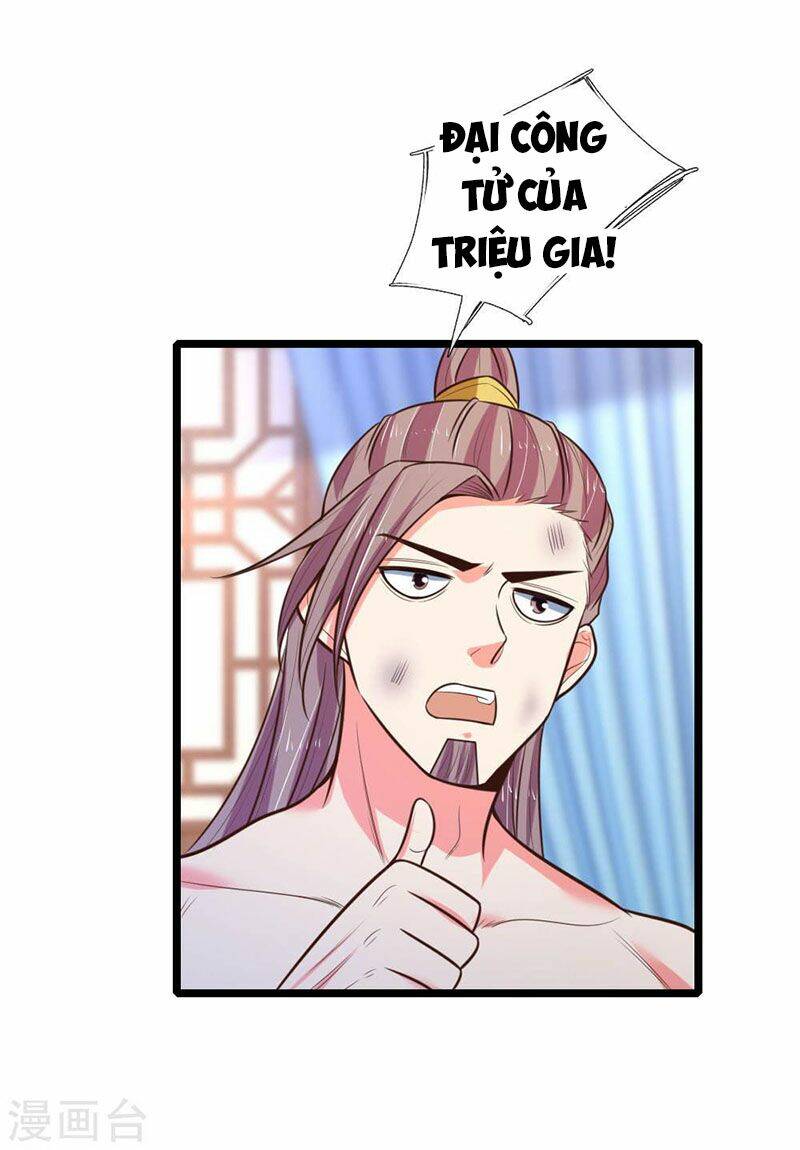 Thần Võ Thiên Tôn Chapter 69 - Trang 2