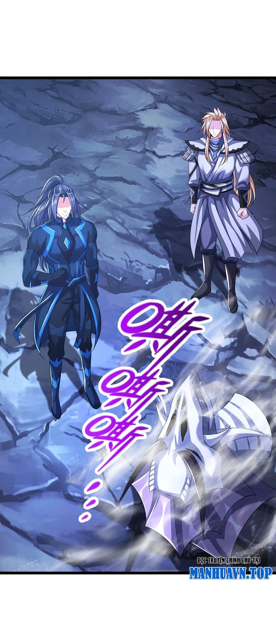 Thần Võ Thiên Tôn Chapter 690 - Trang 2